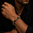 Courage Energy Tibetan Treasures Bracelet