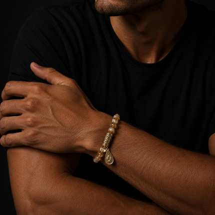 Supreme Wealth Top Citrine Bracelet