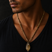 Seven Chakra Divine Clarity Necklace & Bracelet Clear Crystal