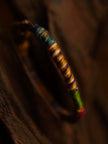 Tibetan Handwoven Five Sacred Colors Fortune Bracelet