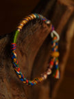 Tibetan Handwoven Five Sacred Colors Fortune Bracelet