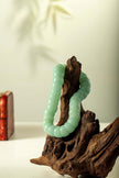 Aquarius RuaRua Fidget — Natural Bodhi Wood Stress Relief Tool