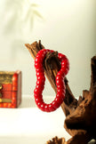 Aries RuaRua Fidget — Natural Bodhi Wood Stress Relief Tool