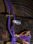 Tibetan Thokcha Stupa Relic Amulet Necklace