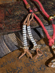 Guardian Protection Sky-Iron Bird Totem Vajra Thokcha Necklace
