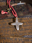 Guardian Protection Sky-Iron Bird Totem Vajra Thokcha Necklace
