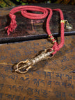 Thokcha Ritual Vajra Iron Necklace