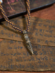 Vajra Thokcha Braid Necklace