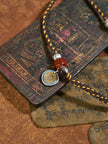 Vajra Thokcha Braid Necklace