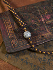 Vajra Thokcha Braid Necklace