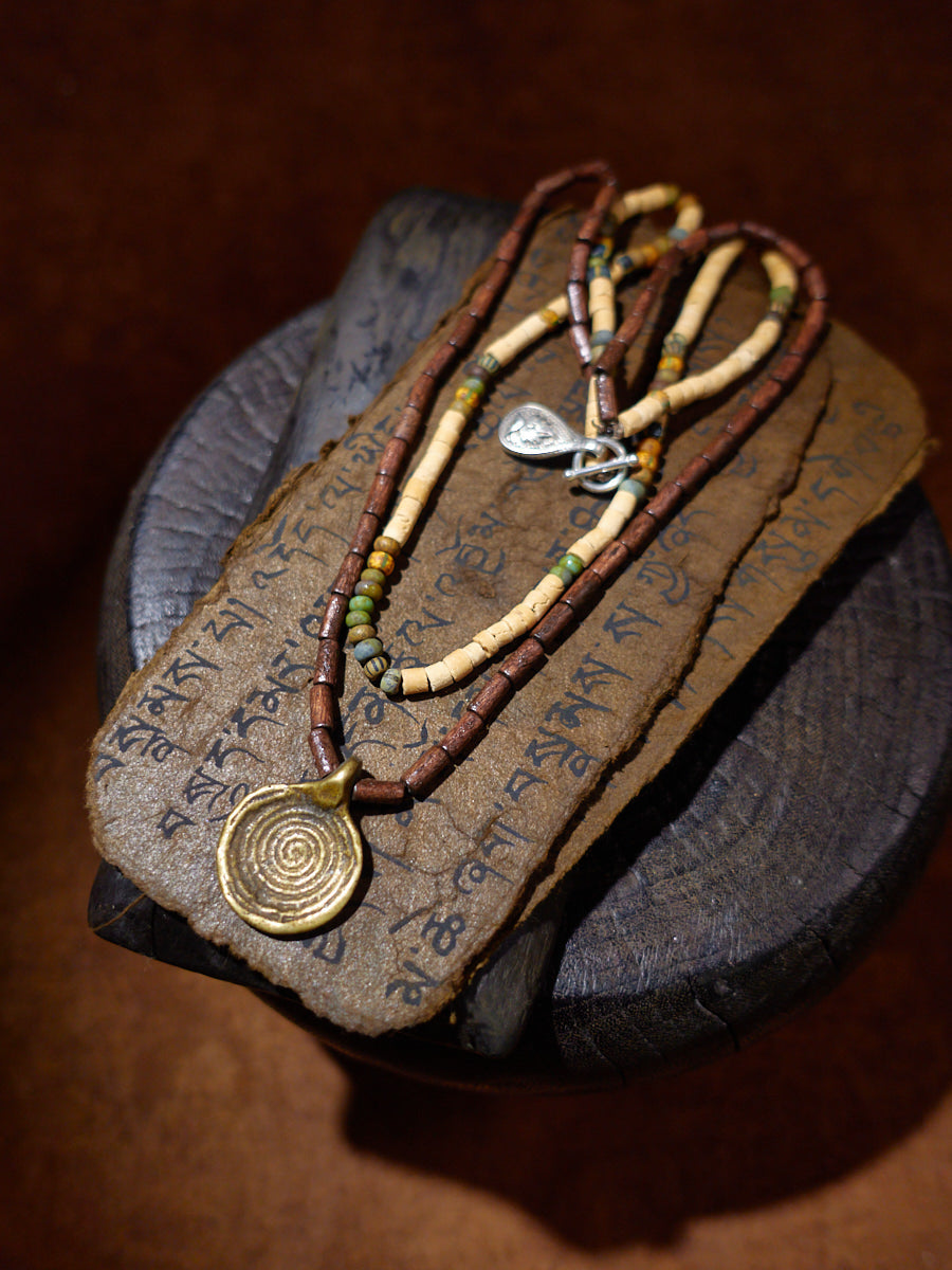 Serenity Essence Necklace