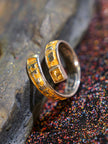 Still Point · Guardian Citrine Ring