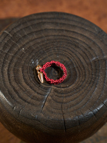 Vajra Thokcha Woven Ring