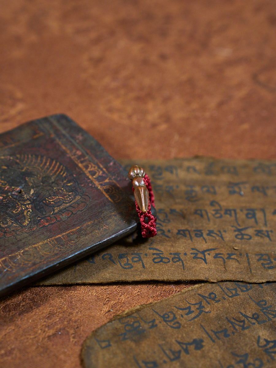 Vajra Thokcha Woven Ring