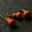 Mini Aged Gourd — Small. Quiet. Aged by Sun, Not by Rush
