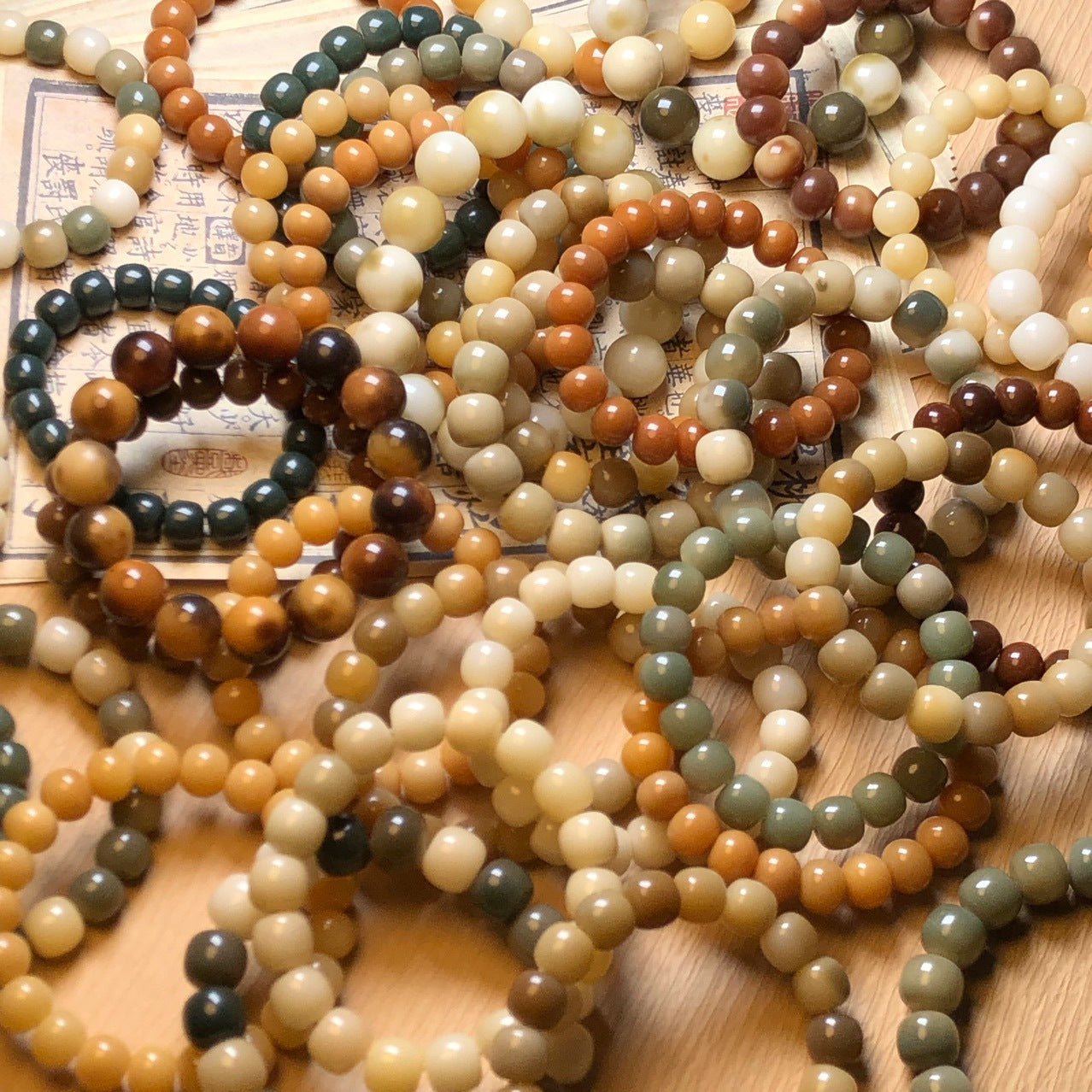 Bodhi Bracelet Mystery Box — Random Style. One Surprise. Your Daily Discovery