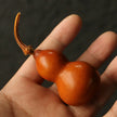 Mini Aged Gourd — Small. Quiet. Aged by Sun, Not by Rush