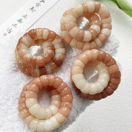 Meditation Beads · Fidget Bracelet for Anxiety — Smooth. Grounding. Slowly Yours.