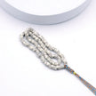 108 Bodhi Bracelet Star & Moon Bodhi Seed Mala for Stress-Relief