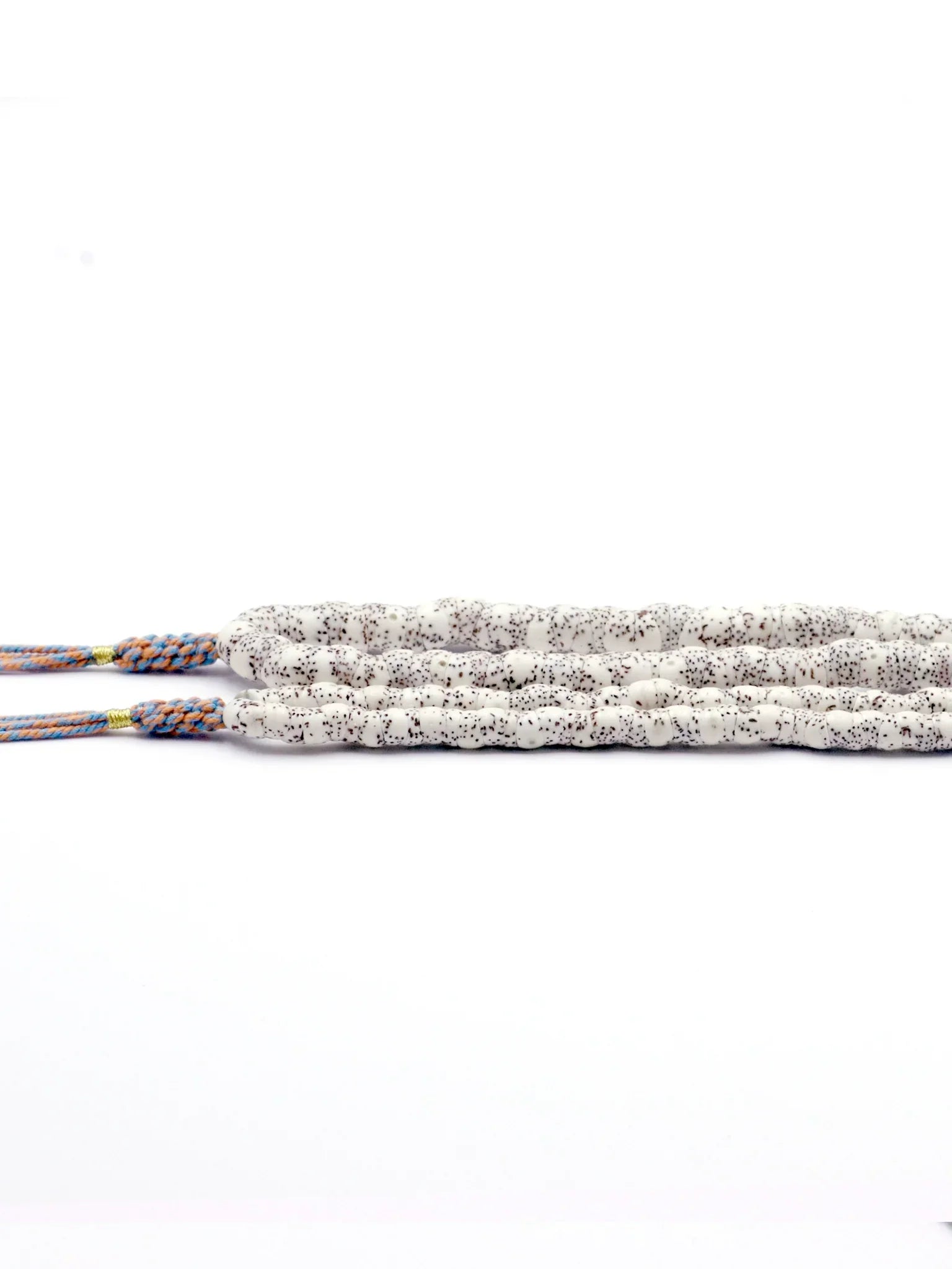 108 Bodhi Bracelet Star & Moon Bodhi Seed Mala for Stress-Relief