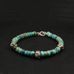 Wealth Turquoise Empowerment Bracelet