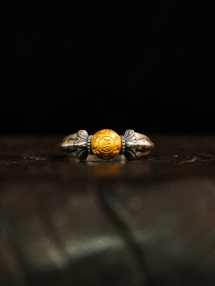 Eternal Vision Pure Silver Ring