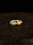 Eternal Vision Pure Silver Ring
