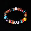 Protective Energy Dzi Tibetan Treasures Bracelet