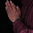 Protective Energy Dzi Tibetan Treasures Bracelet