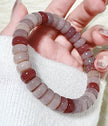 New Multi-color Flake Bodhi Bracelet — 10×7mm for Stress Relief & Mindful Play