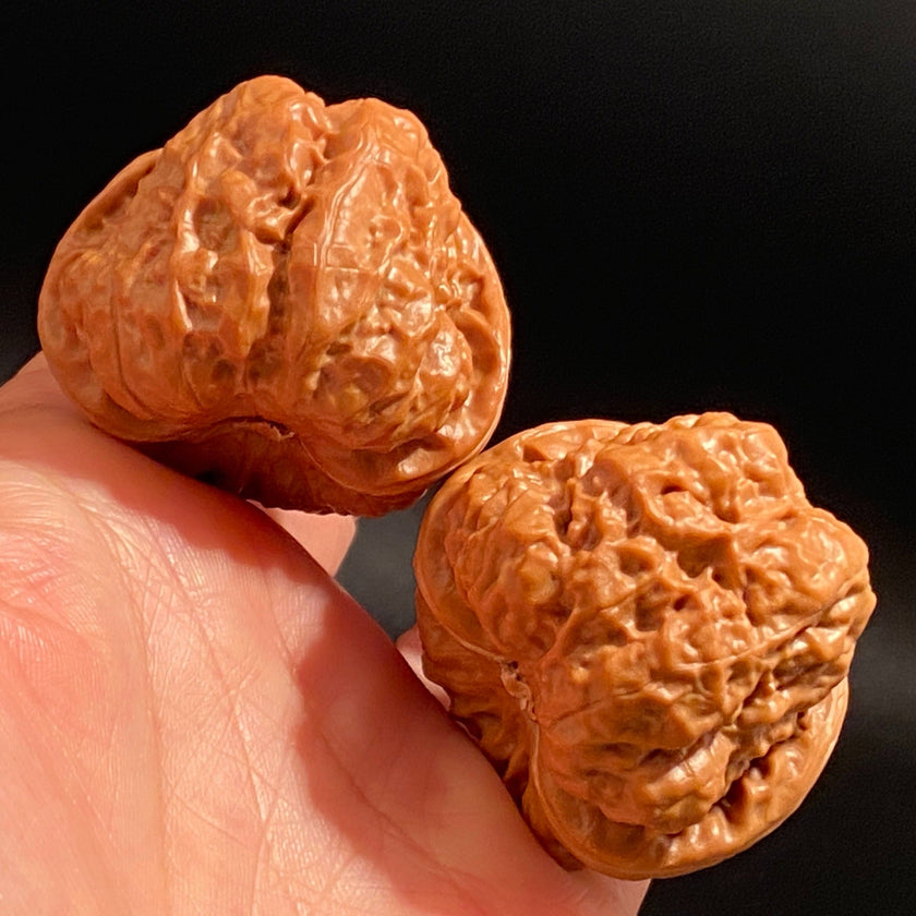 Yanqing Toad Head Playing Walnuts — Classic Popular Edition. Fast Color. Full Character. Ready to Play.