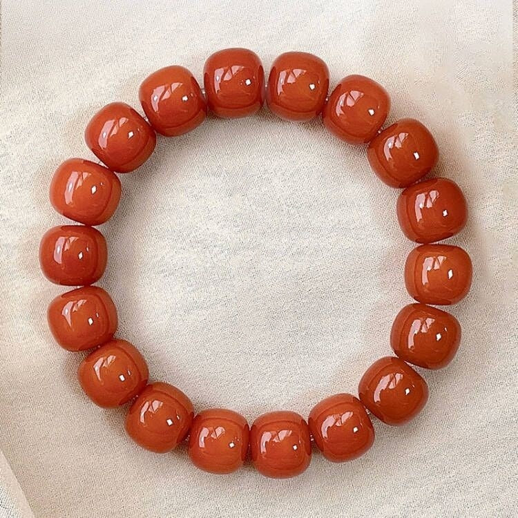 New Multi-color Bodhi Bracelet — 12mm for Stress Relief & Mindful Play