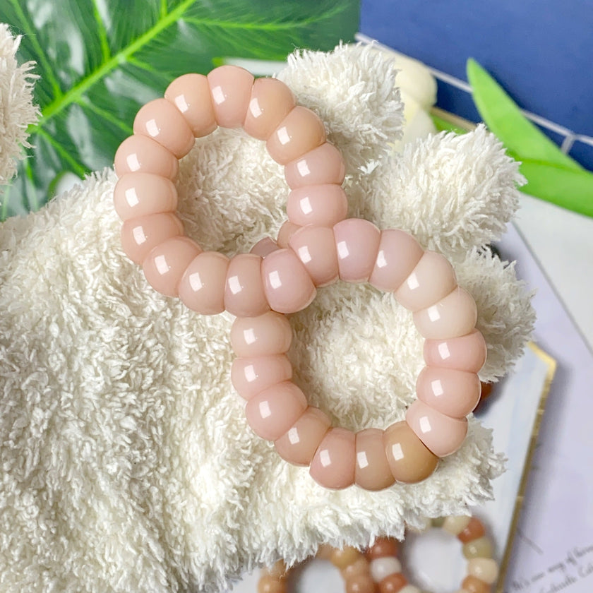 Meditation Beads · Fidget Bracelet for Anxiety — Smooth. Grounding. Slowly Yours.