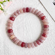 New Multi-color Flake Bodhi Bracelet — 10×7mm for Stress Relief & Mindful Play
