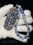 Butterfly Pea Flower Blue Corn Charm — Clear as Morning. Still as Water