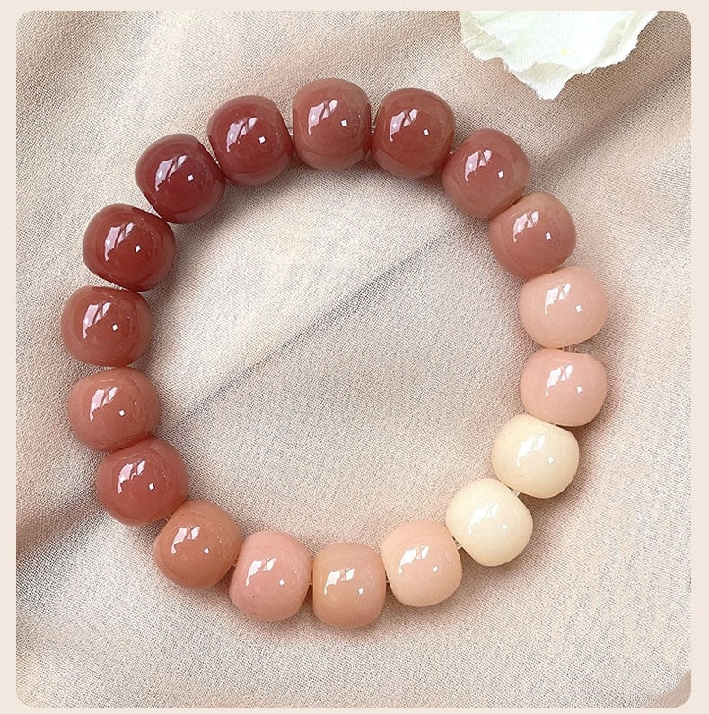 New Multi-color Bodhi Bracelet — 12mm for Stress Relief & Mindful Play