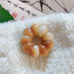 Adorable Mini Garlic Clove & Mangosteen Handheld Charms — Bodhi Seed Fidget Set