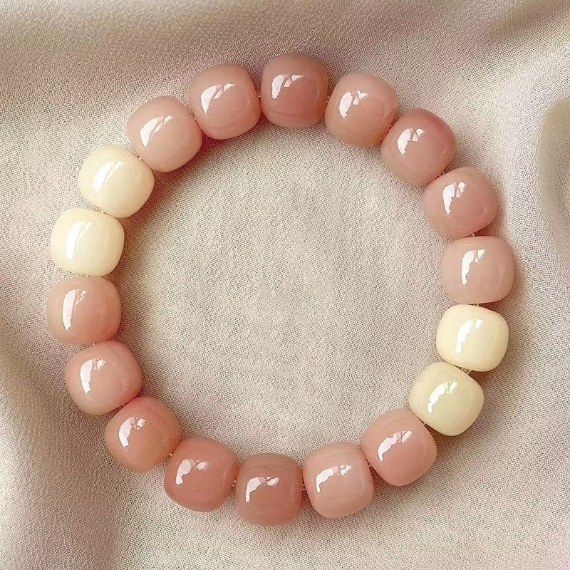 New Multi-color Bodhi Bracelet — 12mm for Stress Relief & Mindful Play