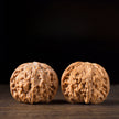 Premium “Lion Head” Chinese Wenwan Walnut Pair — Stress Relief. Hand Therapy. Meditation. Natural Patina