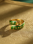 Still Point · Guardian Citrine Ring