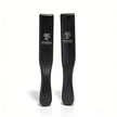 Zen Walnut Professional Patina Brush Set — Dual‑Action Cleaning & Polishing Kit for Wenwan Collector (Set of 2)